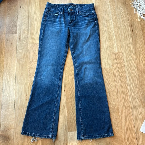 Joe’s Jeansl Bootcut Provocateur Size 27 - Picture 2 of 7